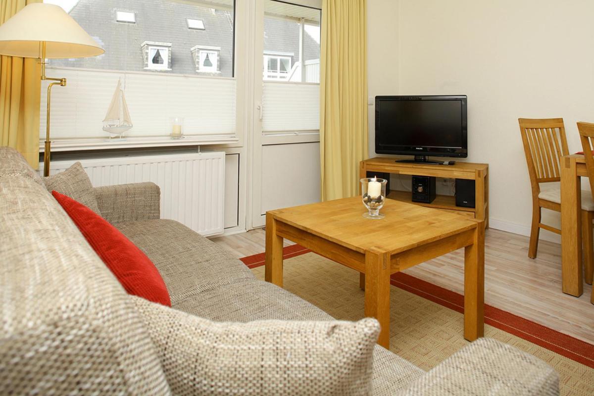 Ferienwohnung Mare Nostrum 1 Westerland Zewnętrze zdjęcie