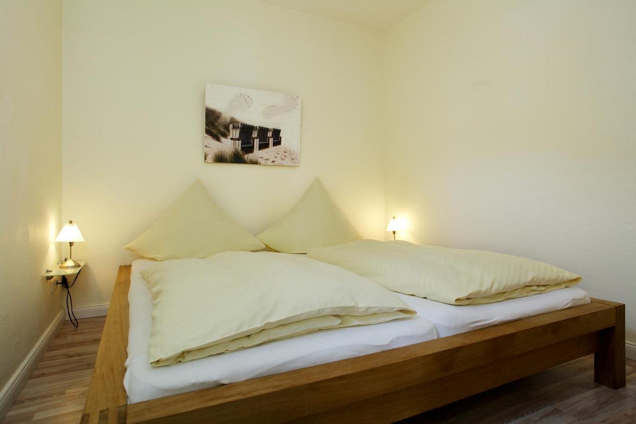 Ferienwohnung Mare Nostrum 1 Westerland Zewnętrze zdjęcie