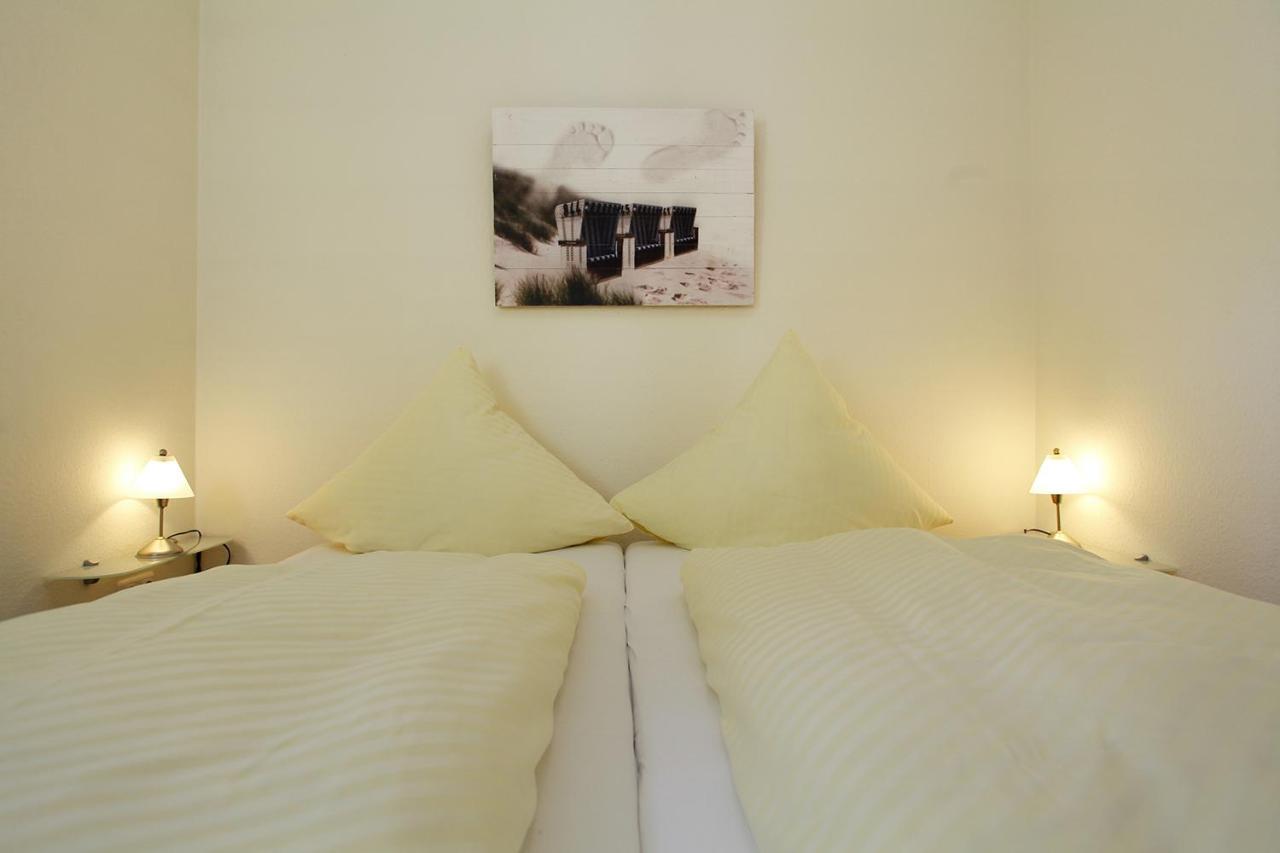 Ferienwohnung Mare Nostrum 1 Westerland Zewnętrze zdjęcie
