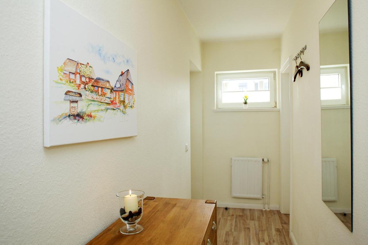 Ferienwohnung Mare Nostrum 1 Westerland Zewnętrze zdjęcie