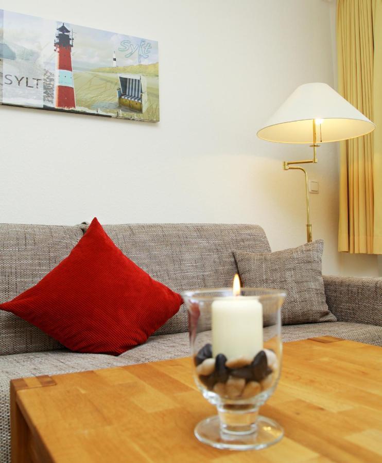 Ferienwohnung Mare Nostrum 1 Westerland Zewnętrze zdjęcie