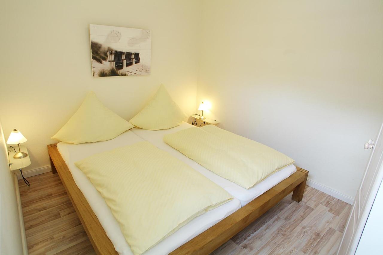 Ferienwohnung Mare Nostrum 1 Westerland Zewnętrze zdjęcie
